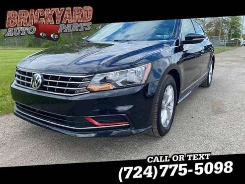 2017 Volkswagen Passat 1 8T S Automatic - - by dealer for sale in OH