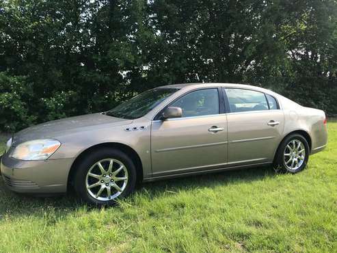 2007 Buick Lucerne CXL for sale in Grand Prairie, TX
