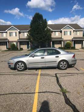 2005 Saab Linear 9-3 - cars & trucks - by owner - vehicle automotive... for sale in big rapids, MI
