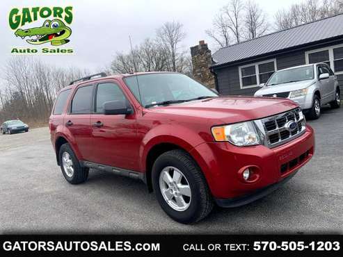 2009 Ford Escape XLT 4WD - - by dealer - vehicle for sale in Williamsport, PA