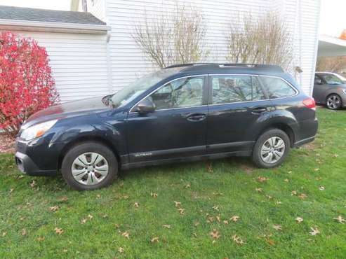 2014 Subaru Outback Wagon - cars & trucks - by owner - vehicle... for sale in Horseheads, NY