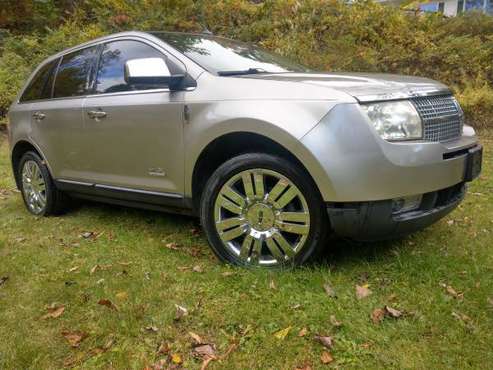 2008 Lincoln MKX Limited Edition. AWD. Loaded!! for sale in Staatsburg, NY