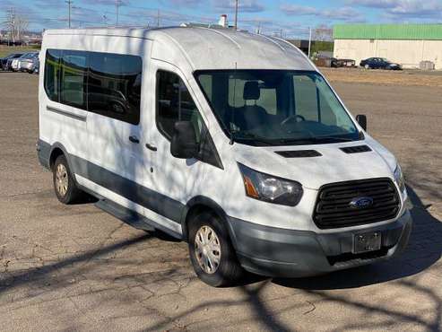 2016 Ford transit - cars & trucks - by dealer - vehicle automotive... for sale in East Windsor, CT