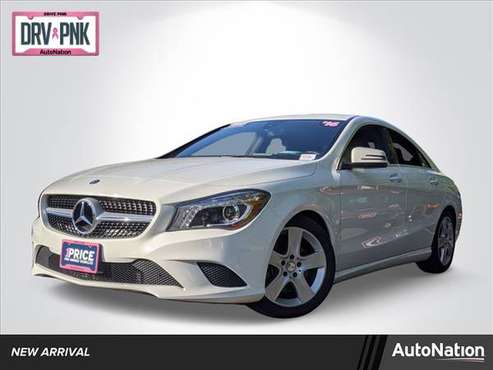 2016 Mercedes-Benz CLA CLA 250 AWD All Wheel Drive SKU:GN292092 -... for sale in Bellevue, OR