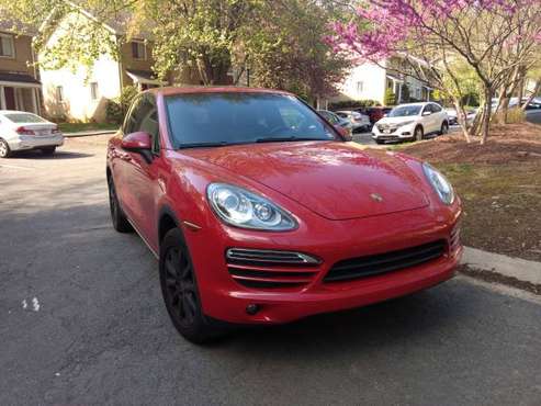 2014 Porsche Cayenne for sale in Gaithersburg, District Of Columbia