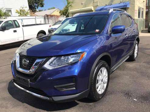 2018 Nissan Rogue AWD SV for sale in Jamaica, NY