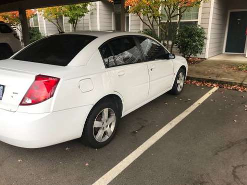 Saturn ION 2.4L for sale in Wilsonville, OR