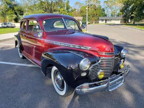 1941 CHEVROLET SPECIAL DELUXE - cars & trucks - by owner - vehicle... for sale in Apopka, FL
