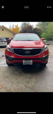 2015 Kia Sportage low miles - cars & trucks - by owner - vehicle... for sale in Keyport, WA