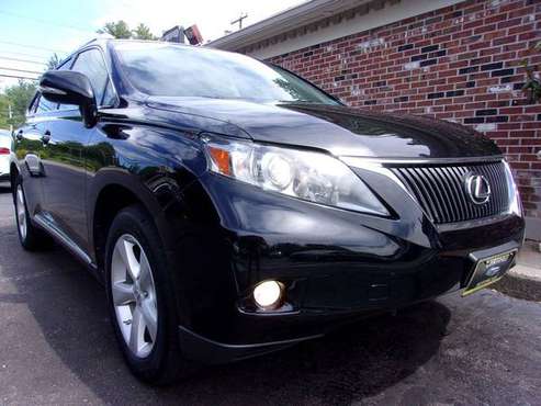 2011 Lexus RX350 AWD, 146k Miles, Auto, Black/Black, P Roof, Must... for sale in Franklin, ME