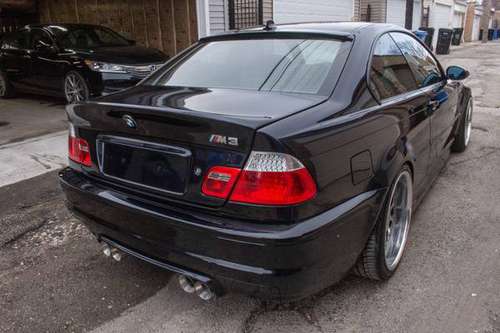 2006 BMW E46 M3 Stick Shift Six Speed for sale in Chicago, IL