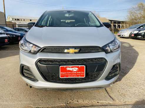 2016 CHEVROLET SPARK JUST 50, 414 MILES - - by dealer for sale in Lubbock, TX