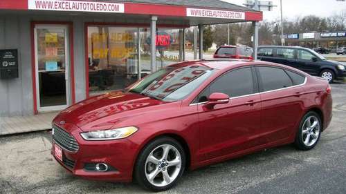 2014 Ford Fusion - Buy Here Pay Here - Drive Today! - cars & trucks... for sale in Toledo, OH