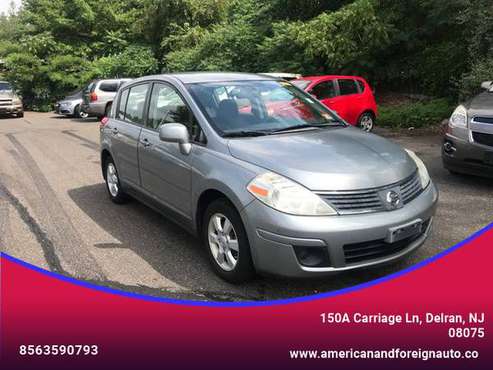 2009 Nissan Versa - Financing Available! for sale in DELRAN, NJ