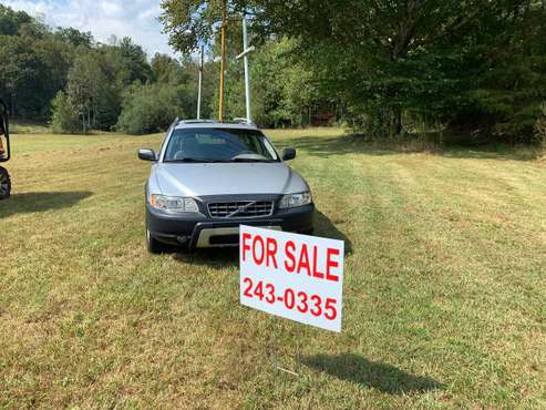 2006 Volvo XC70 2.5T Wagon 4D for sale in Hendersonville, NC