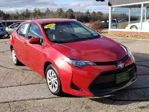 2017 Toyota Corolla LE, 62K, Auto, CD, AUX, Bluetooth, Back Up... for sale in Belmont, MA