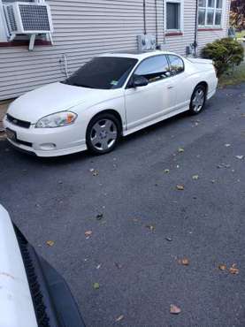 2006 chevy monte carlo ss for sale in north jersey, NJ