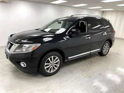 2013 Nissan Pathfinder SL - - by dealer - vehicle for sale in OH