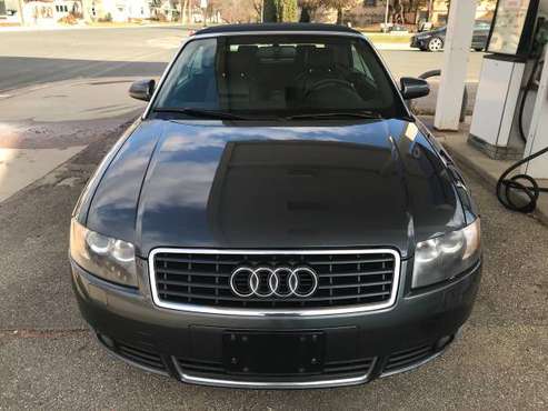 2005 Audi A4 1.8T - cars & trucks - by dealer - vehicle automotive... for sale in Hayfield, MN