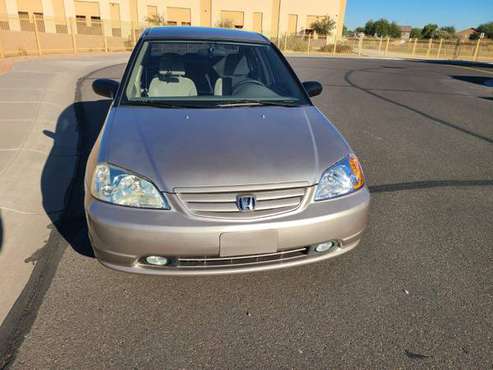 2002 Honda Civic - cars & trucks - by owner - vehicle automotive sale for sale in Avondale, AZ