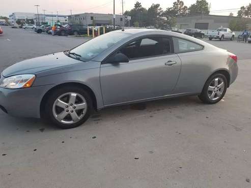 Pontiac gt g6 2007 - cars & trucks - by owner - vehicle automotive... for sale in Buffalo, NY