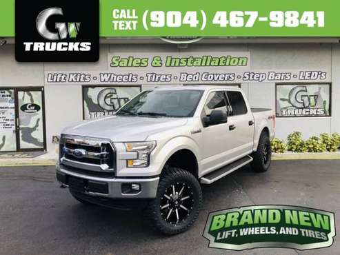 2015 Ford F-150 for sale in Jacksonville, FL