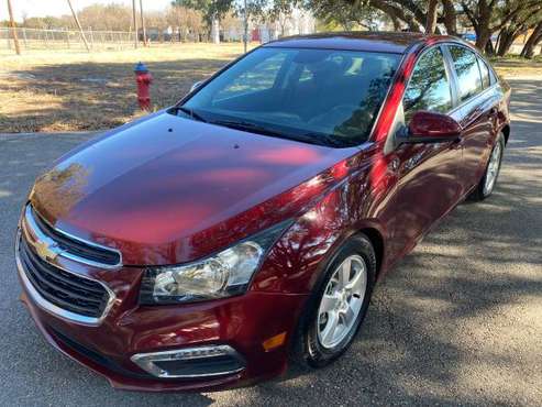 Chevy cruze LT 2016 clean Texas Title 47.000 miles $ 6900 - cars &... for sale in Round Rock, TX
