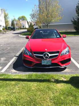 2016 Mercedes Benz E400 coup for sale in Hampton, NH