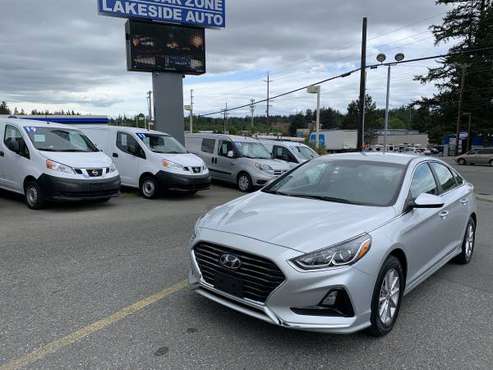 2019 Hyundai Sonata SE - cars & trucks - by dealer - vehicle... for sale in Lynnwood, WA