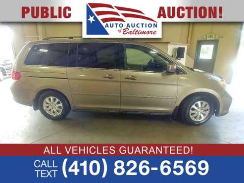 2008 Honda Odyssey ***PUBLIC AUTO AUCTION***ALL CARS GUARANTEED*** for sale in Joppa, MD