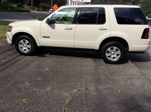 2008 Ford Explorer new tires clean carfax very clean runs great for sale in Cumming, GA