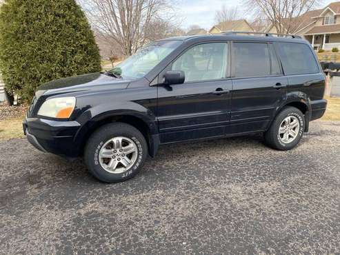 2005 Honda Pilot EXL/AWD for sale in Savage, MN