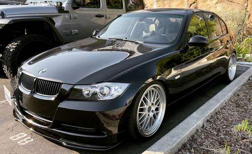 WTT: 2006 BMW 325i - cars & trucks - by owner - vehicle automotive... for sale in Vallejo, CA