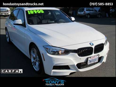 2014 BMW 3 Series 328i 4dr Sedan MORE VEHICLES TO CHOOSE FROM - cars... for sale in Santa Rosa, CA