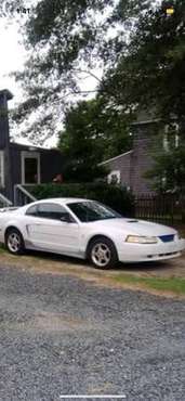 2001 Ford Mustang Coupe - cars & trucks - by owner - vehicle... for sale in Denton, MD