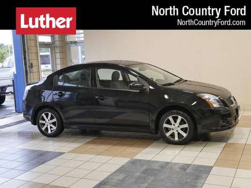2012 Nissan Sentra 2.0 SR for sale in Coon Rapids, MN