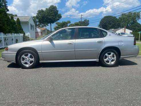 CLEAN 2005 CHEVY IMPALA LS - cars & trucks - by owner - vehicle... for sale in Blue Point, NY