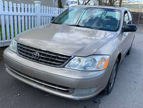 2003 Toyota Avalon XLS for sale in Valley Stream, NY