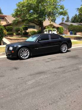Chrysler 300 SRT8 - cars & trucks - by owner - vehicle automotive sale for sale in Chatsworth, CA