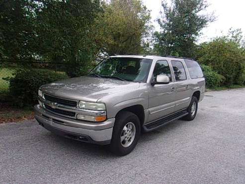2003 Chevrolet Suburban 4x4 *Locally Owned* for sale in High Point, NC