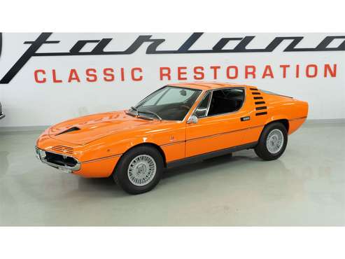 1972 Alfa Romeo Montreal for sale in Englewood, CO