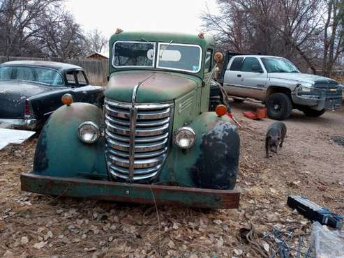 1939 Federal Truck 1 1/2 Tons for sale in Espanola, NM