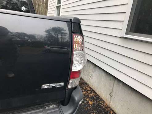 Toyota Tacoma with access cab - cars & trucks - by owner - vehicle... for sale in Georgetown, MA