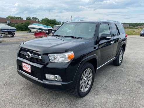 2012 Toyota 4Runner Black Good deal!***BUY IT*** - cars & trucks -... for sale in Canfield, OH