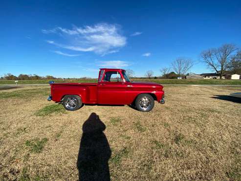 1965 Chevy C-10 - cars & trucks - by owner - vehicle automotive sale for sale in Horton, AL