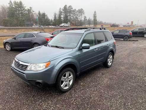 2010 Subaru Forester ! AWD! Sale Price! - - by for sale in Duluth, MN