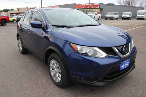 2019 Nissan Rogue S Sport - - by dealer - vehicle for sale in Wisconsin Rapids, WI