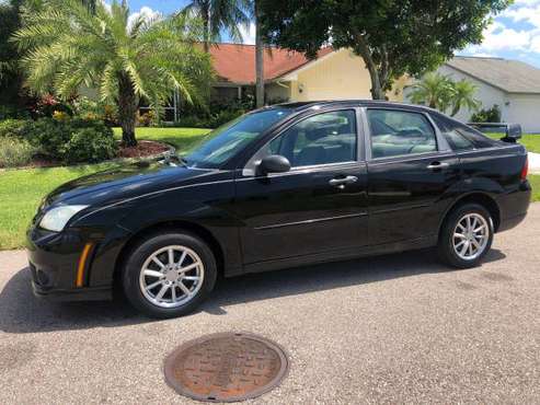 2007 Ford Focus 1 owner for sale in Cape Coral, FL