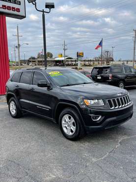 2014 Jeep Grand Cherokee - cars & trucks - by dealer - vehicle... for sale in Tulsa, OK