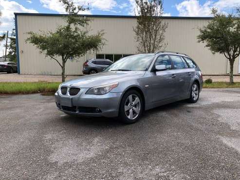 2007 BMW.SUPER NICE.NEGOTIABLE. 530XI WAGON for sale in Panama City, FL